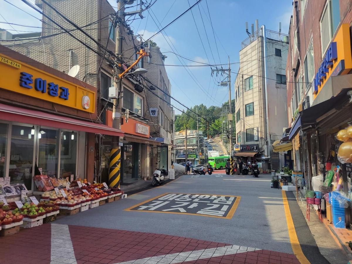 Brand New 2 Bedroom Apartment #6 ソウル特別市 エクステリア 写真