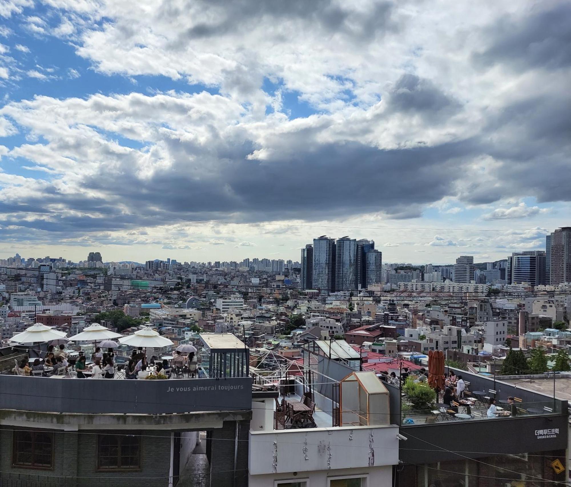 Brand New 2 Bedroom Apartment #6 ソウル特別市 エクステリア 写真